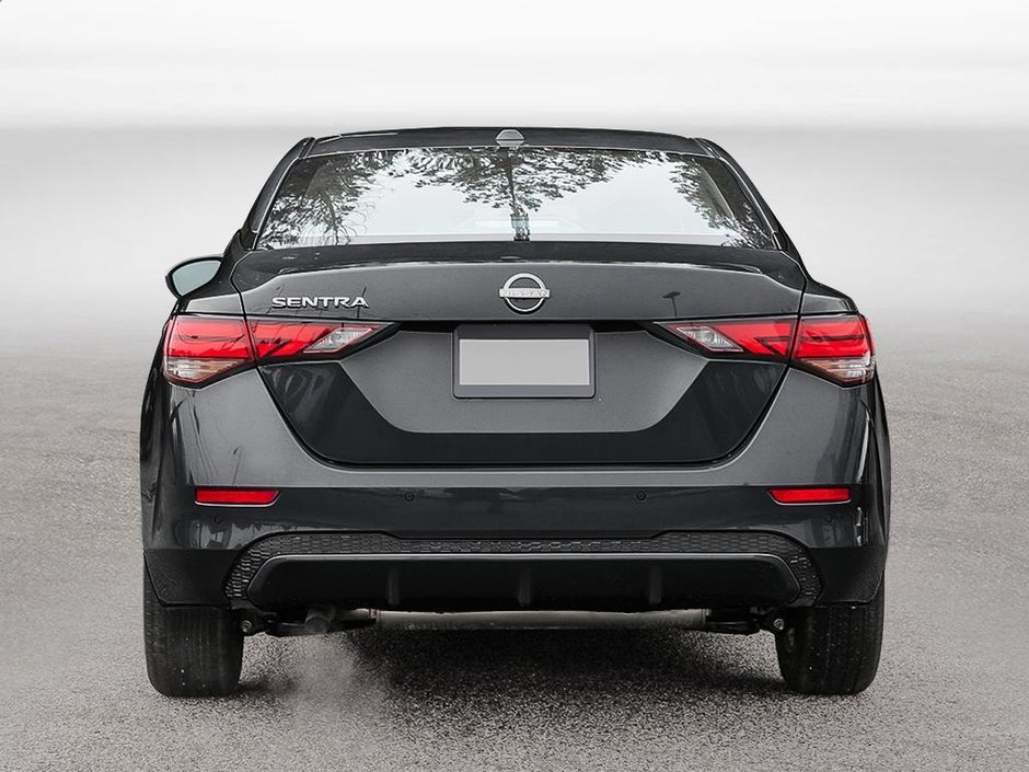 2025 Nissan Sentra SV MOONROOF-4
