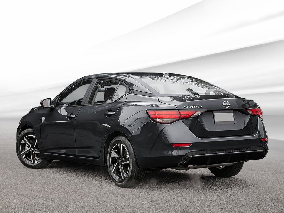 2025 Nissan Sentra SV MOONROOF-3