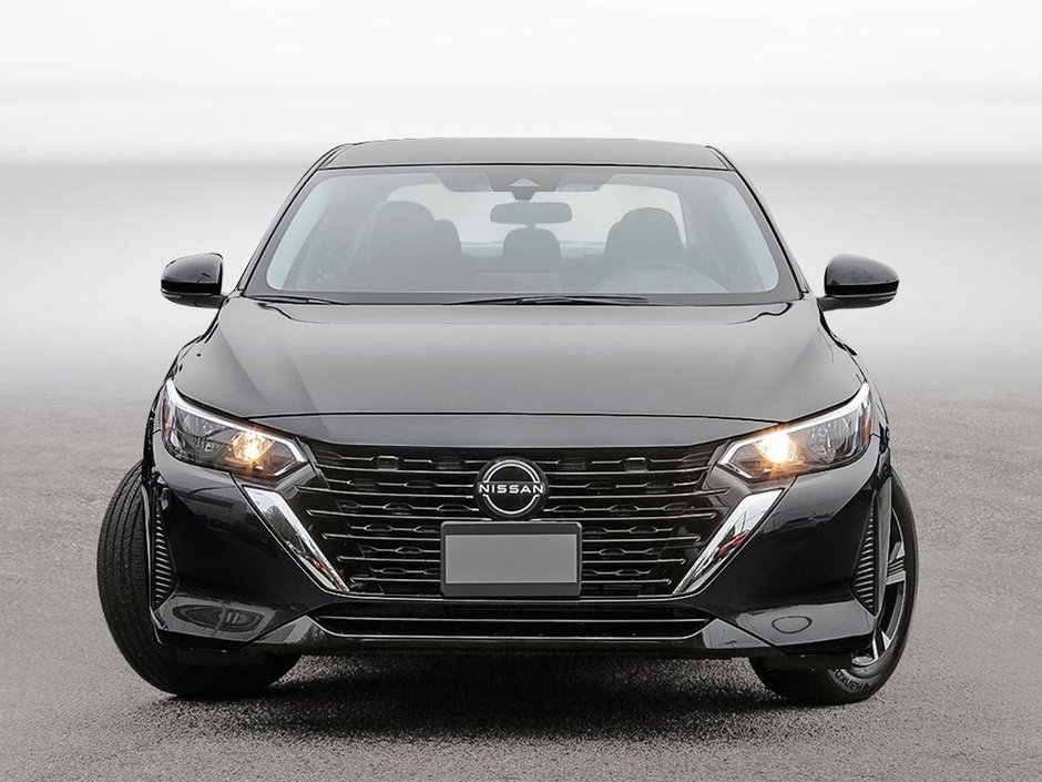 2025 Nissan Sentra SV MOONROOF-1