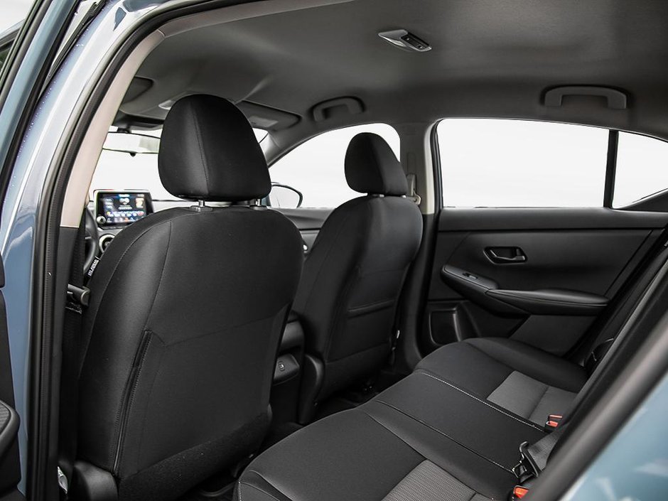 2025 Nissan Sentra SV MOONROOF-20