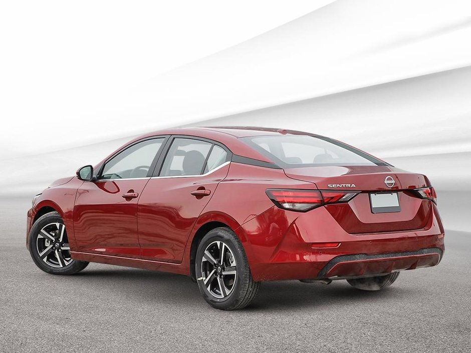 2025 Nissan Sentra SV-3