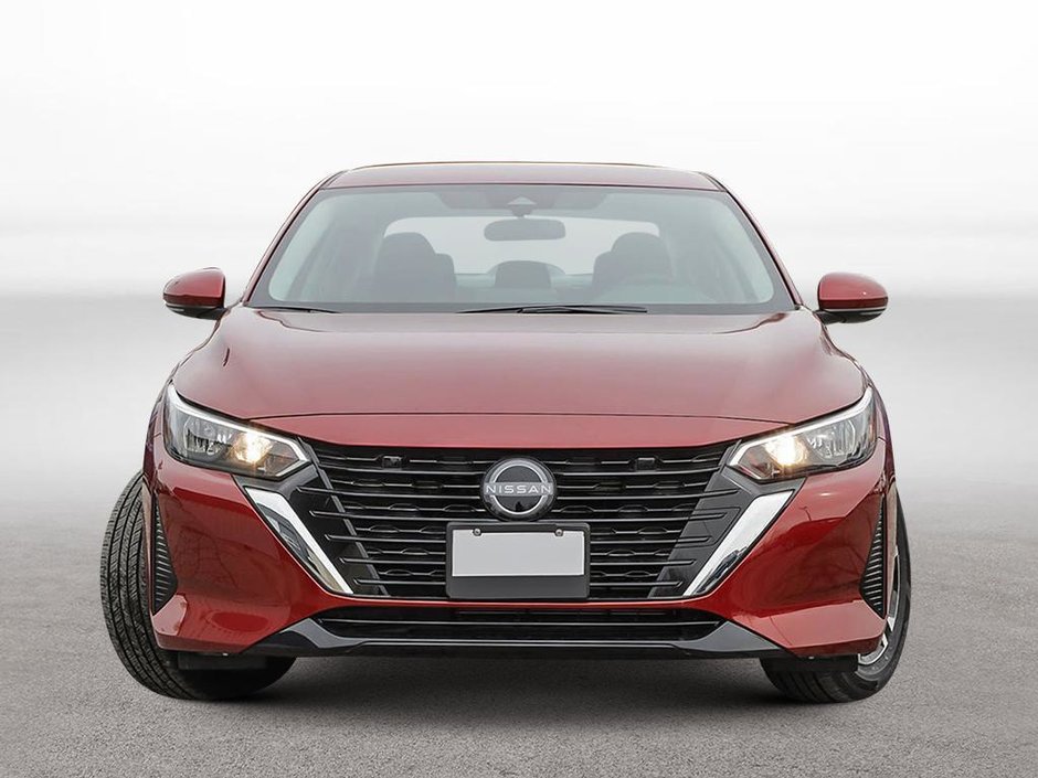 2025 Nissan Sentra SV-1