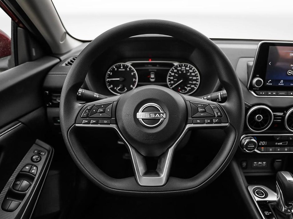 2025 Nissan Sentra SV-11