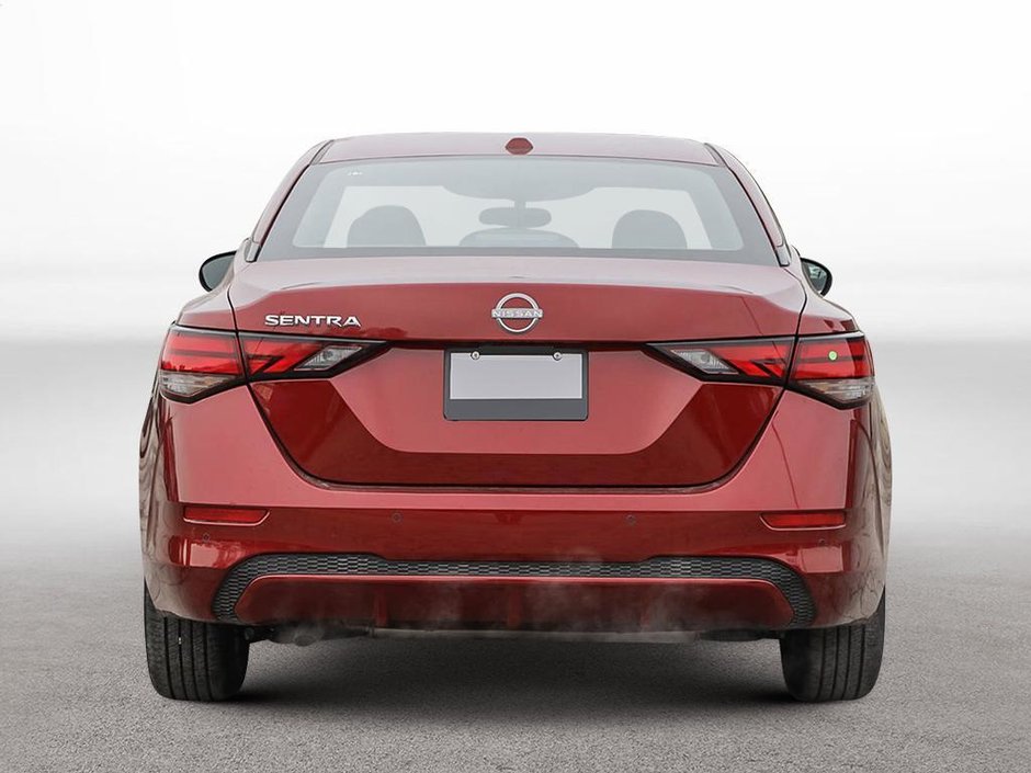 2025 Nissan Sentra SV-4