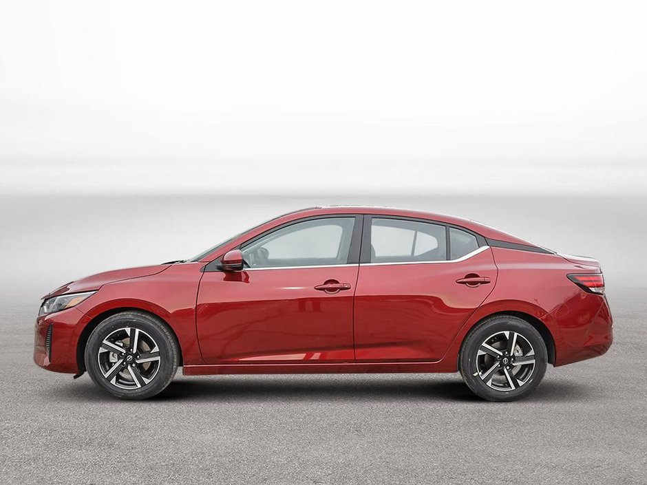 2025 Nissan Sentra SV-2