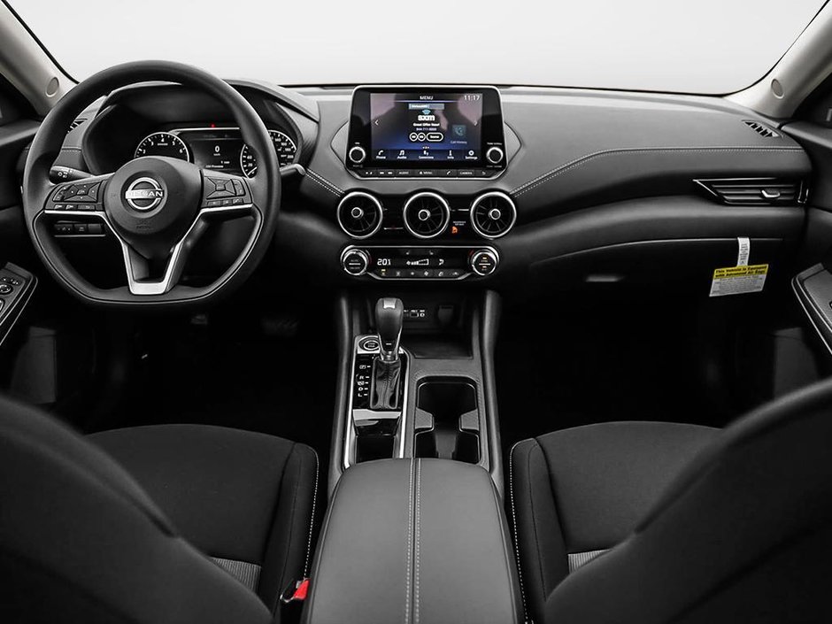2025 Nissan Sentra SV-20