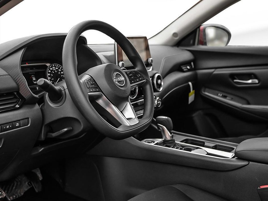 2025 Nissan Sentra SV-10