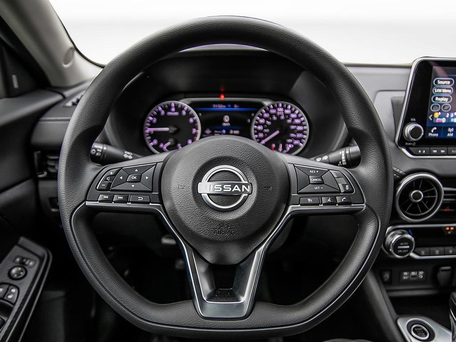 2025 Nissan Sentra SV-12