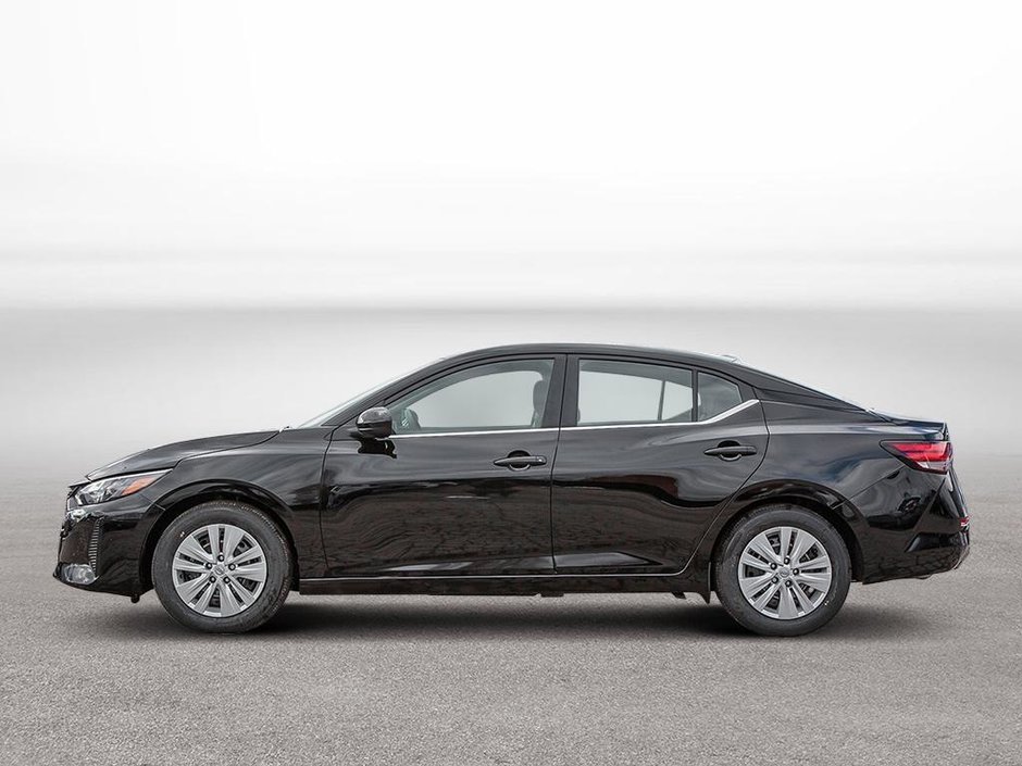 2025 Nissan Sentra S PLUS-2