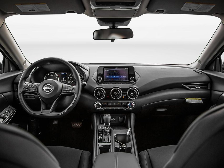 2025 Nissan Sentra S PLUS-20