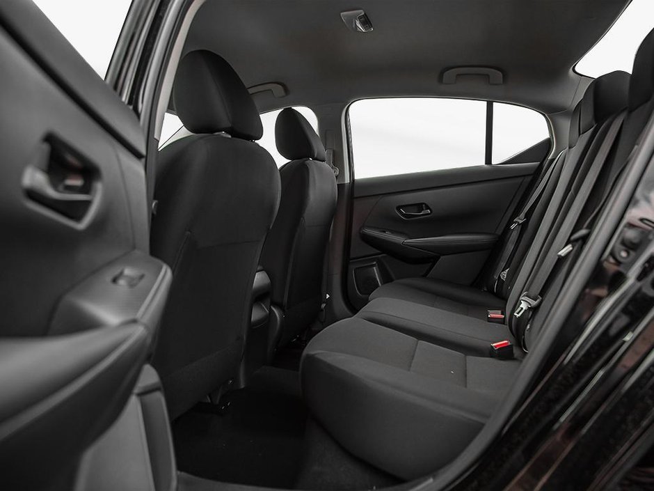 2025 Nissan Sentra S PLUS-19