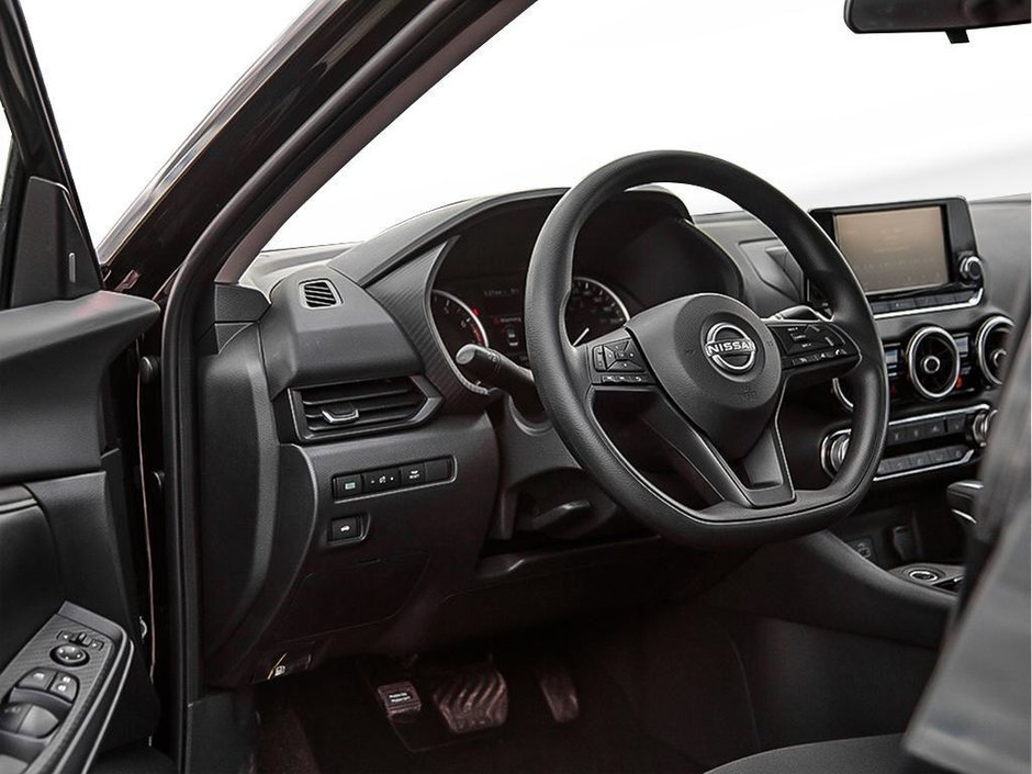 2025 Nissan Sentra S PLUS-10