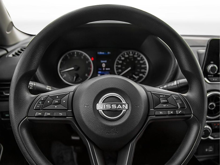 2025 Nissan Sentra S PLUS-11