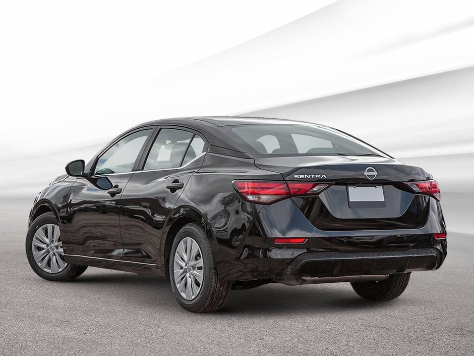 2025 Nissan Sentra S PLUS-3