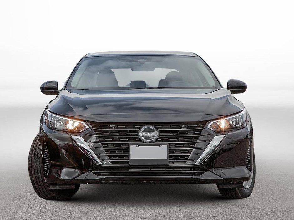 2025 Nissan Sentra S PLUS-1