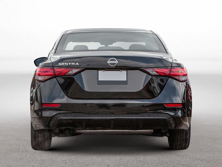 2025 Nissan Sentra S PLUS-4
