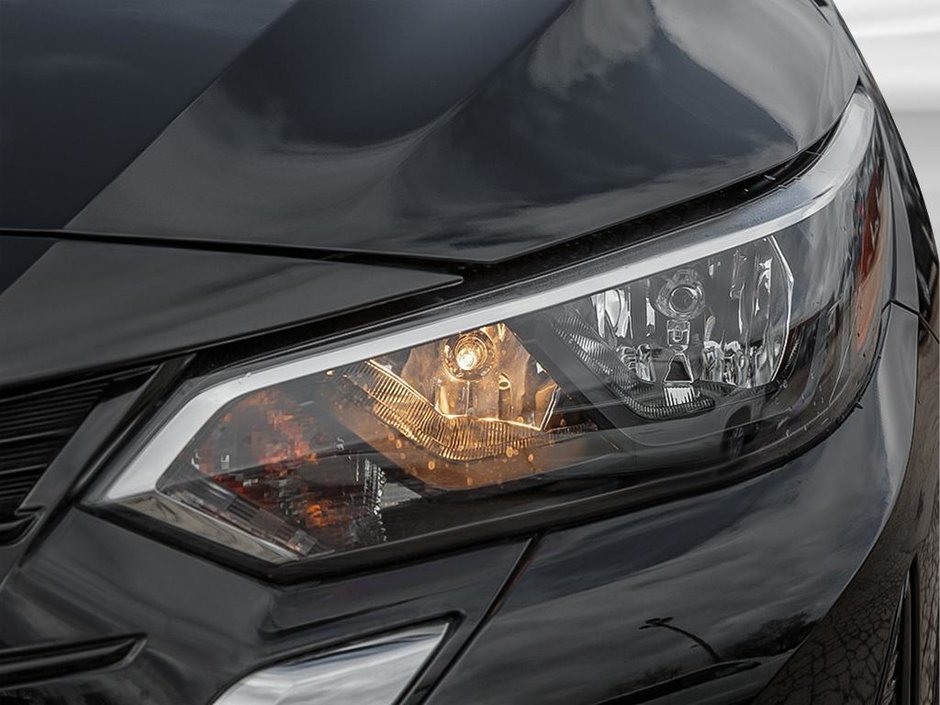 2025 Nissan Sentra S PLUS-9