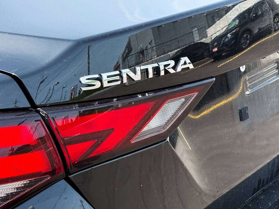 2025 Nissan Sentra SV-11