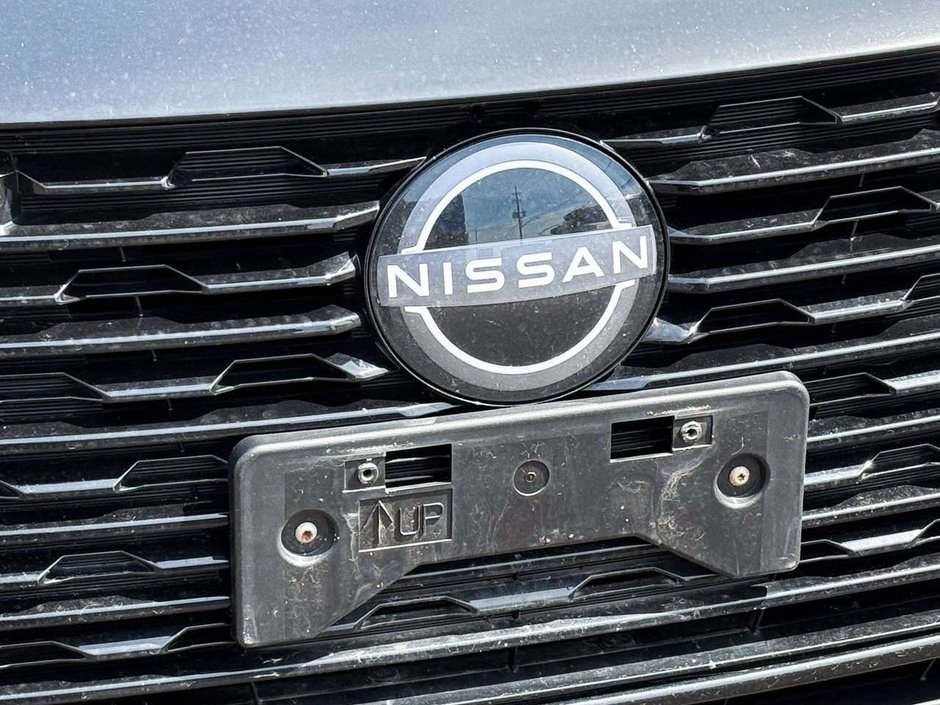 2025 Nissan Sentra SV-9