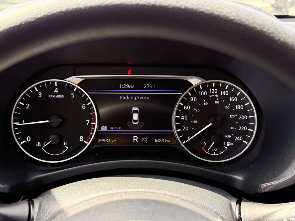 2025 Nissan Sentra SV-16