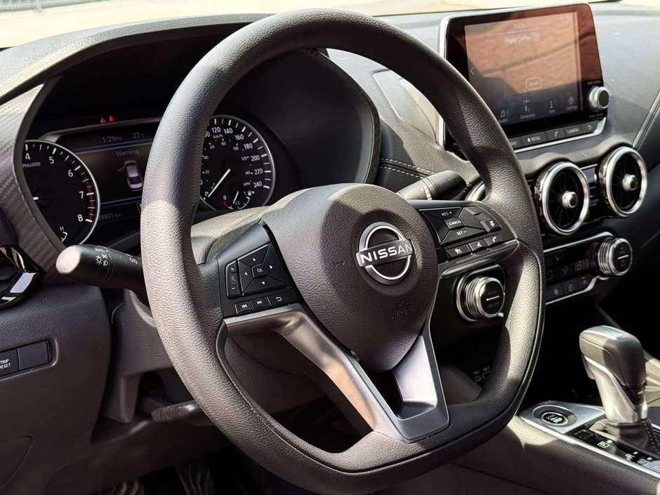 2025 Nissan Sentra SV-13