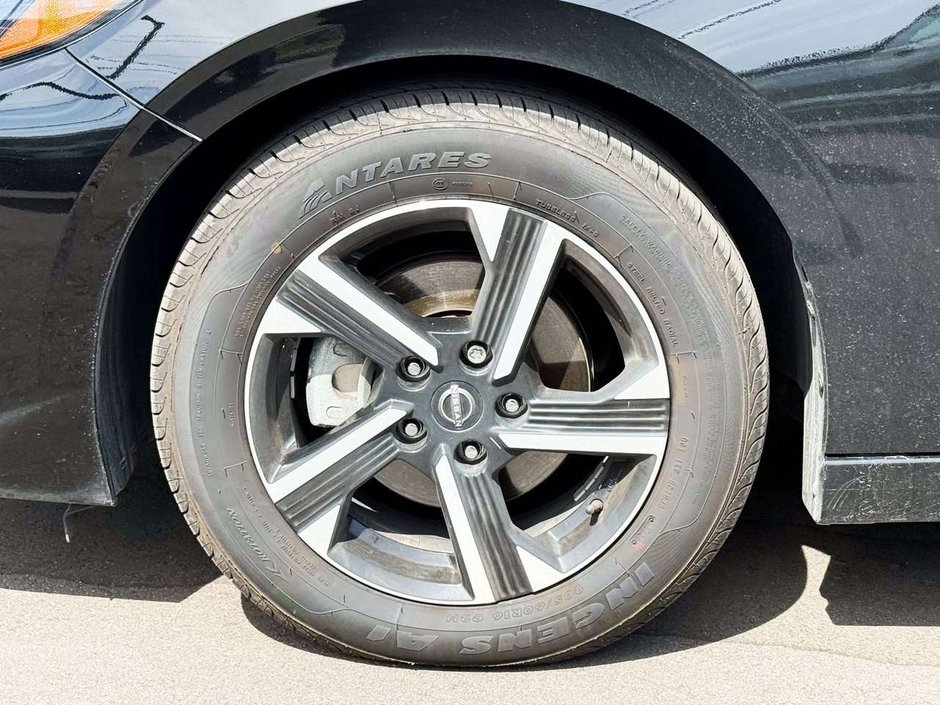 2025 Nissan Sentra SV-10