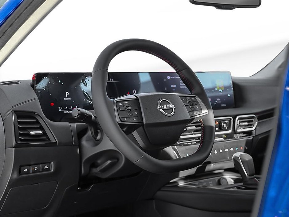 2026 Nissan Sentra SR Premium-8