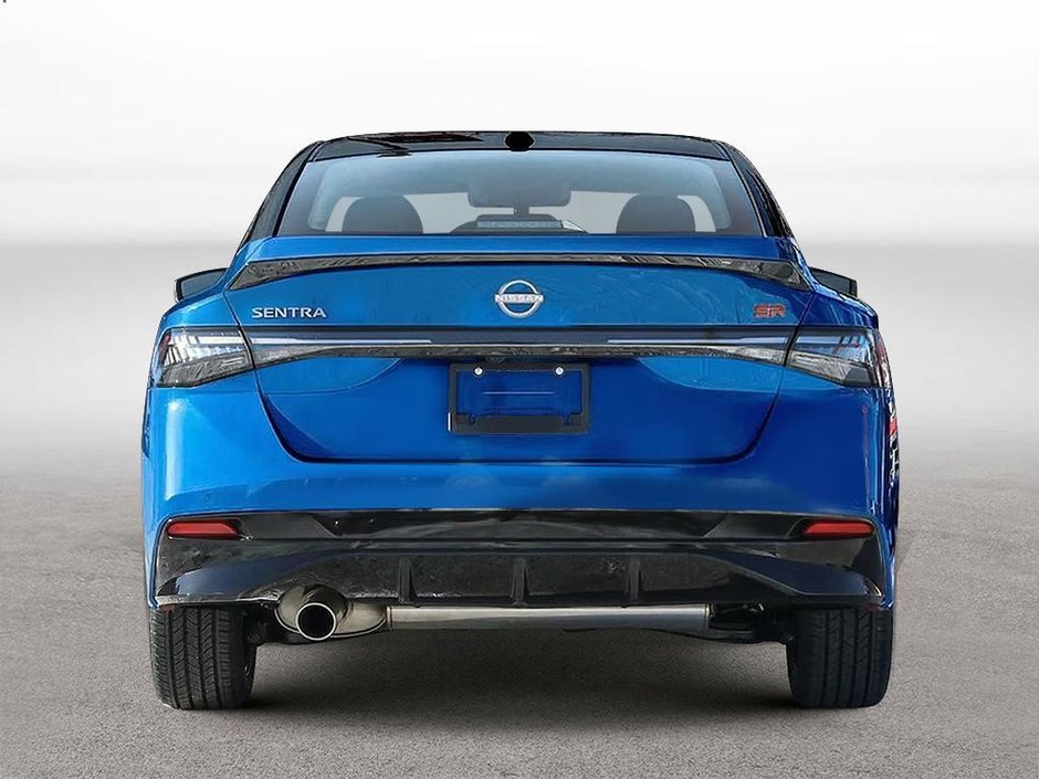 2026 Nissan Sentra SR Premium-4