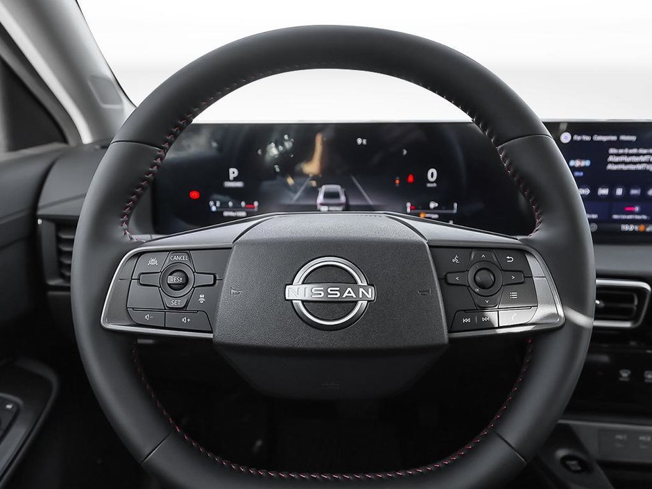 2026 Nissan Sentra SR Premium-9