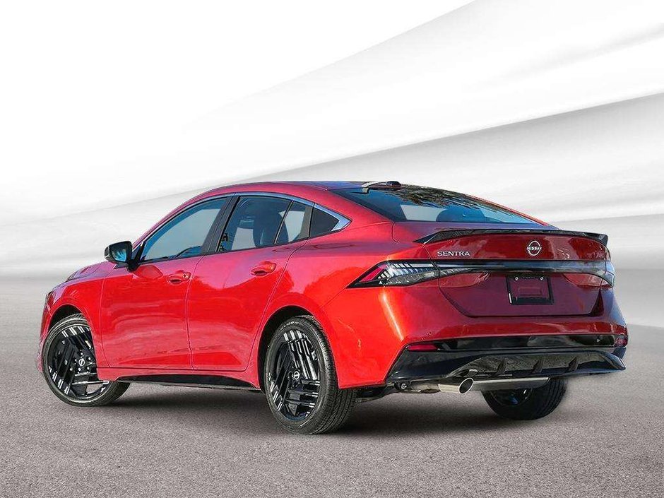2026 Nissan Sentra SR Premium-3
