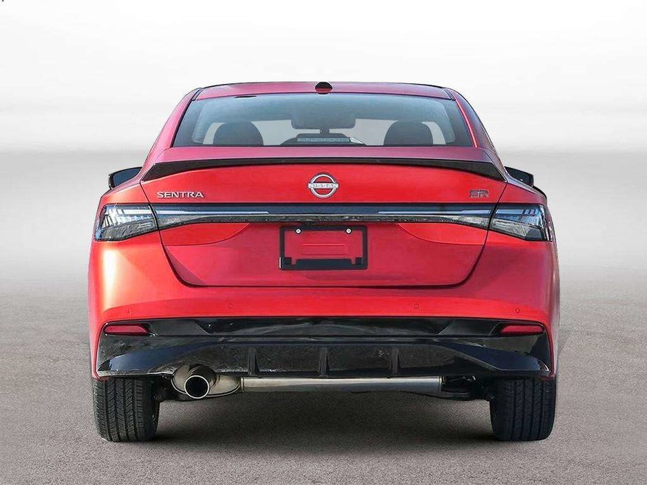 2026 Nissan Sentra SR Premium-4