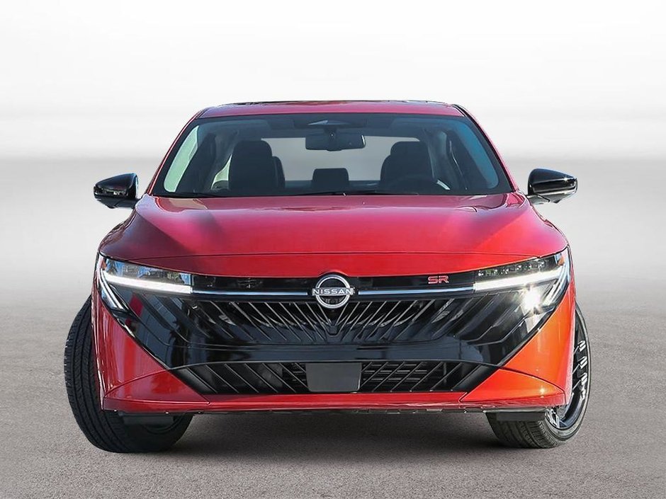 2026 Nissan Sentra SR Premium-1