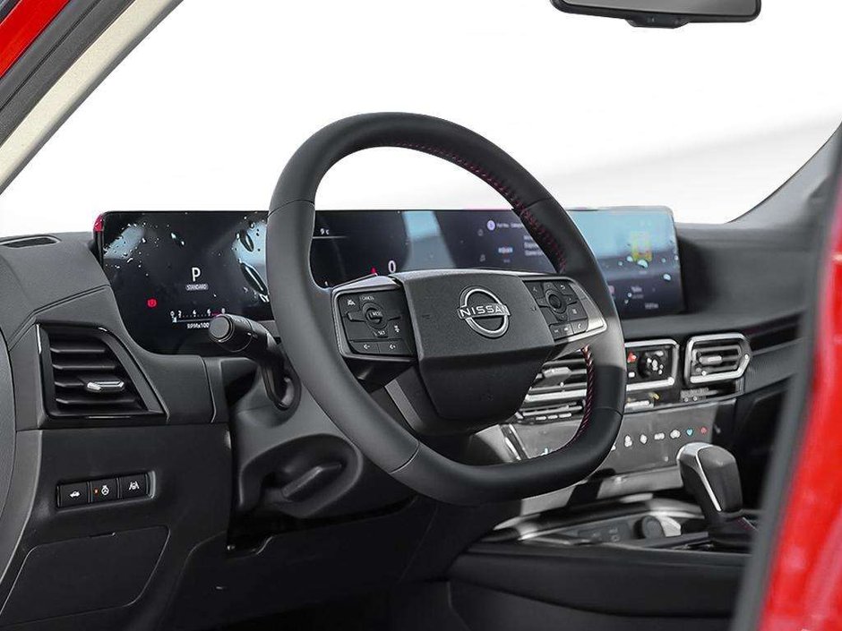 2026 Nissan Sentra SR Premium-8