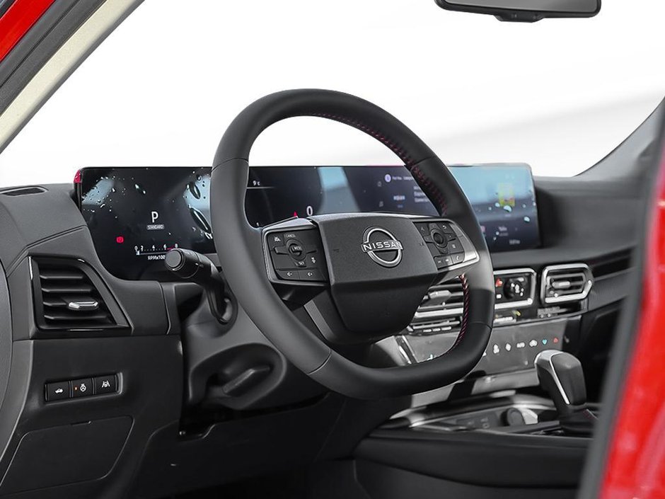 2026 Nissan Sentra SR Premium-8