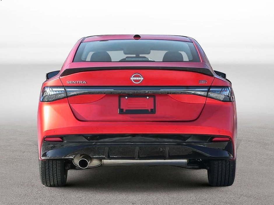 2026 Nissan Sentra SR Premium-4