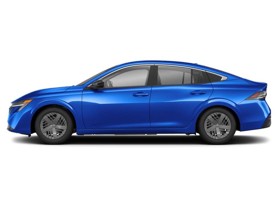 2026 Nissan Sentra S-1