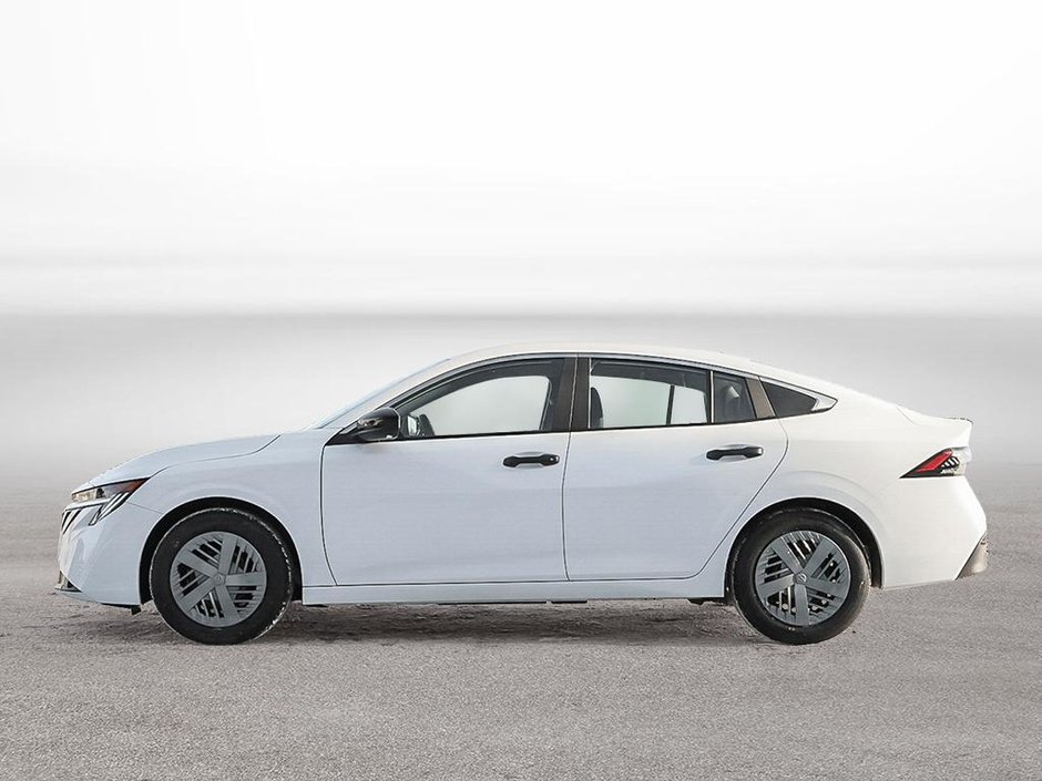 2026 Nissan Sentra S-2