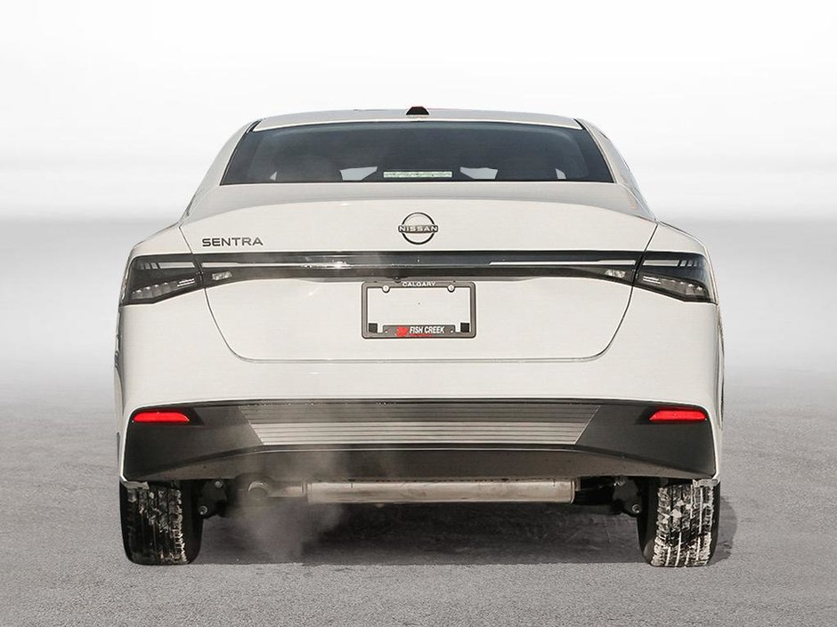2026 Nissan Sentra S-4