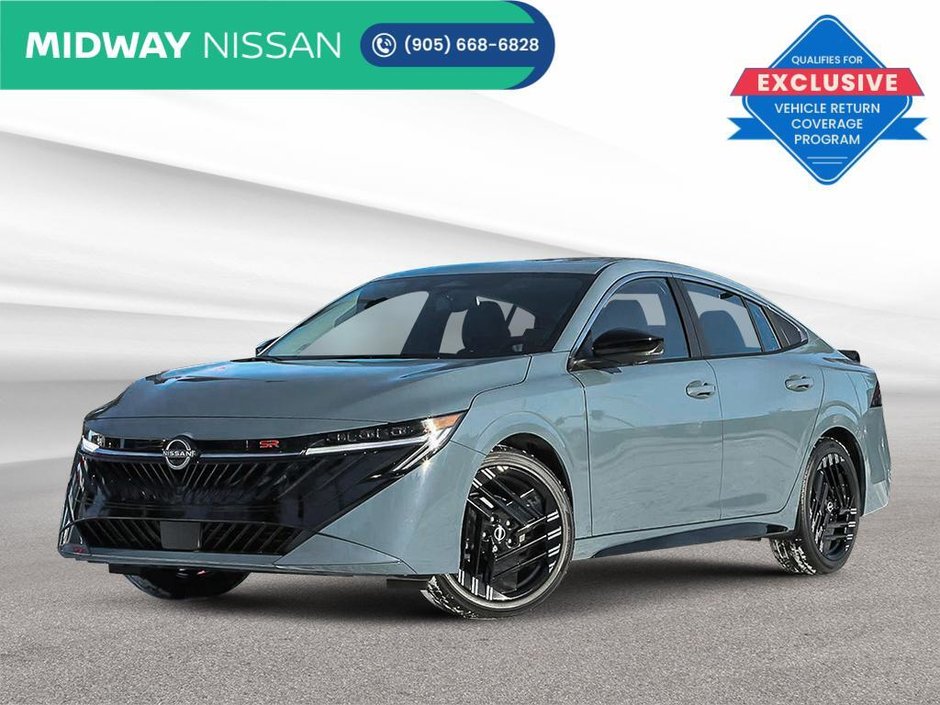 2026 Nissan Sentra SR Premium-0