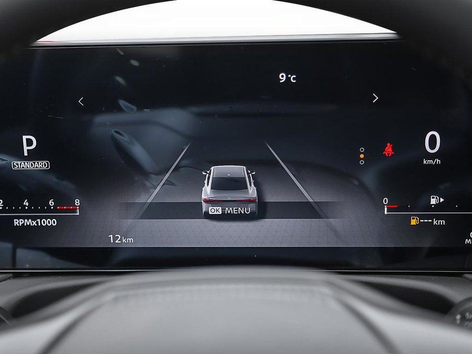 2026 Nissan Sentra SR Premium-13