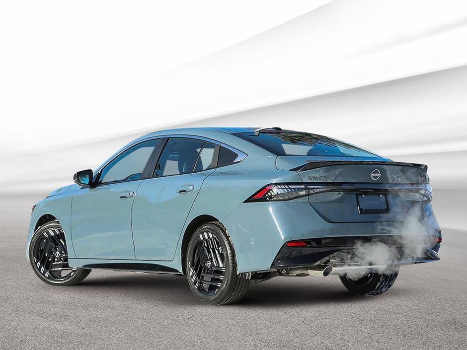 2026 Nissan Sentra SR Premium-3