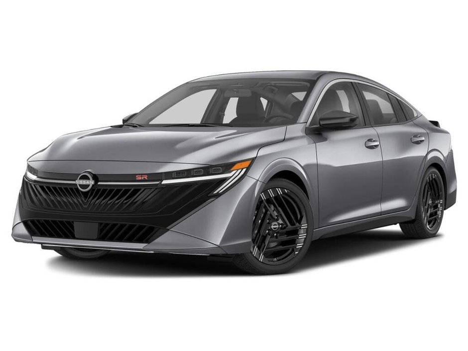 2026 Nissan Sentra SR Premium-0