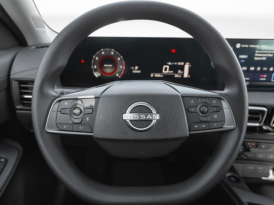 2026 Nissan Sentra S-12