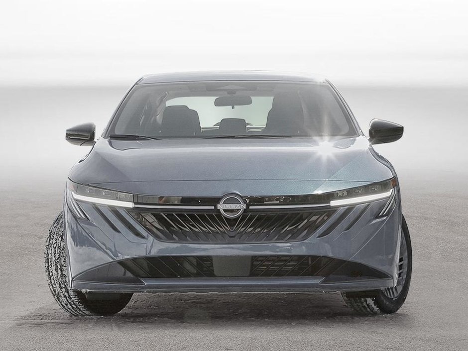 2026 Nissan Sentra S-1