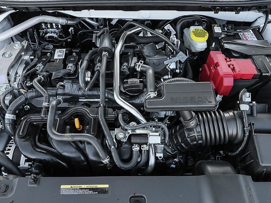 2026 Nissan Sentra S-5