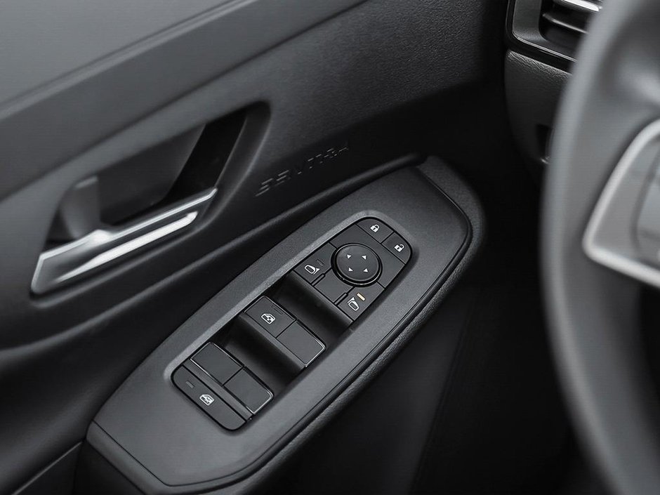 2026 Nissan Sentra S-15