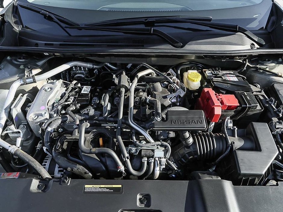 2026 Nissan Sentra SR-6