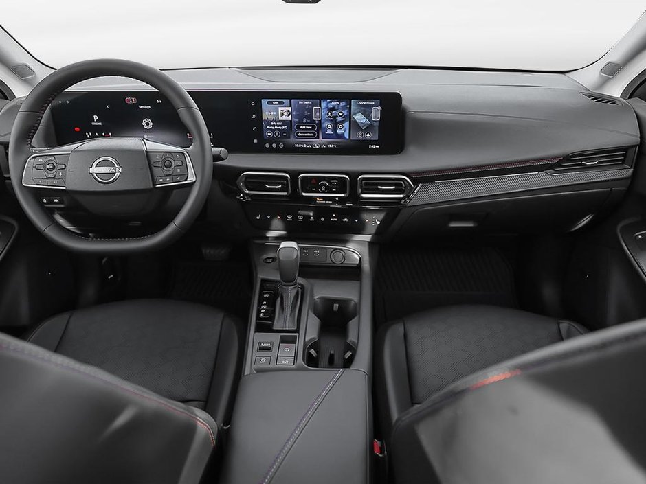 2026 Nissan Sentra SR-23