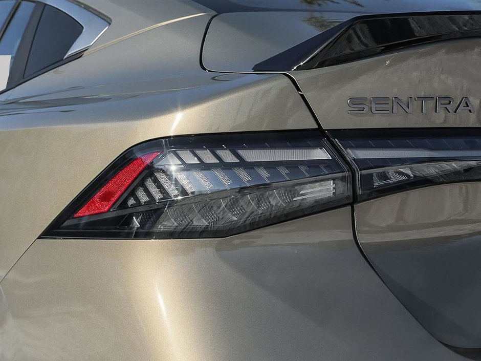 2026 Nissan Sentra SR-10