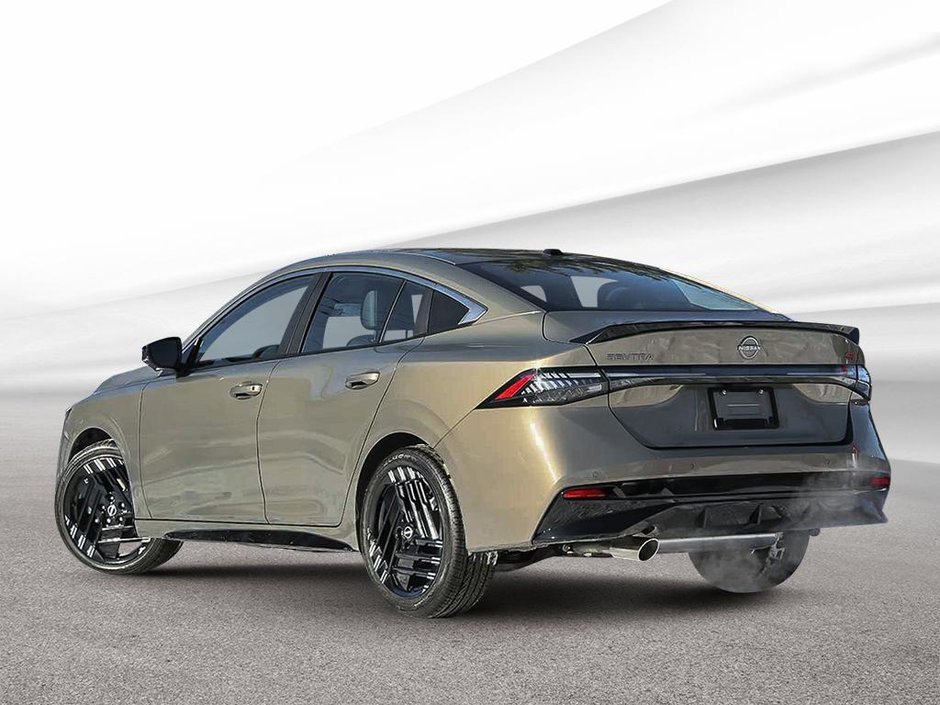 2026 Nissan Sentra SR-3